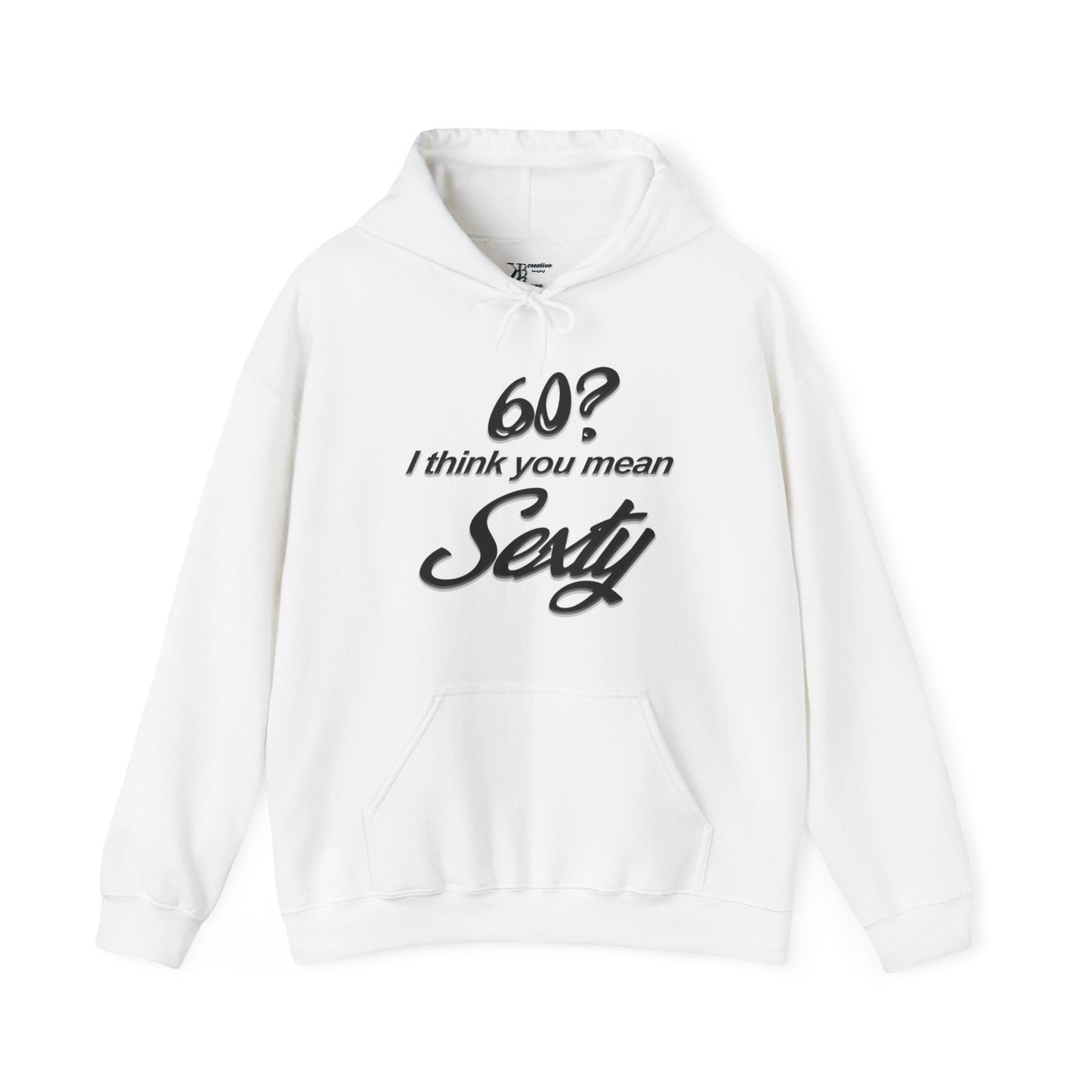 Sexy 60 (light hoodie)