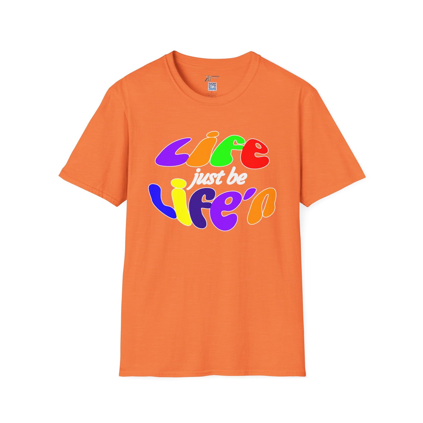 Life Just Be Life'n (light)