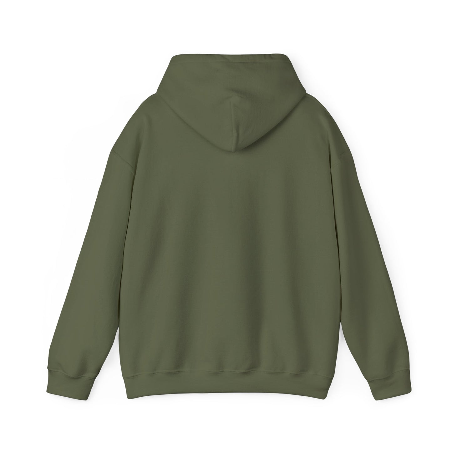 Life Just Be Life'n Hooded Sweatshirt - Unisex Heavy Blend™