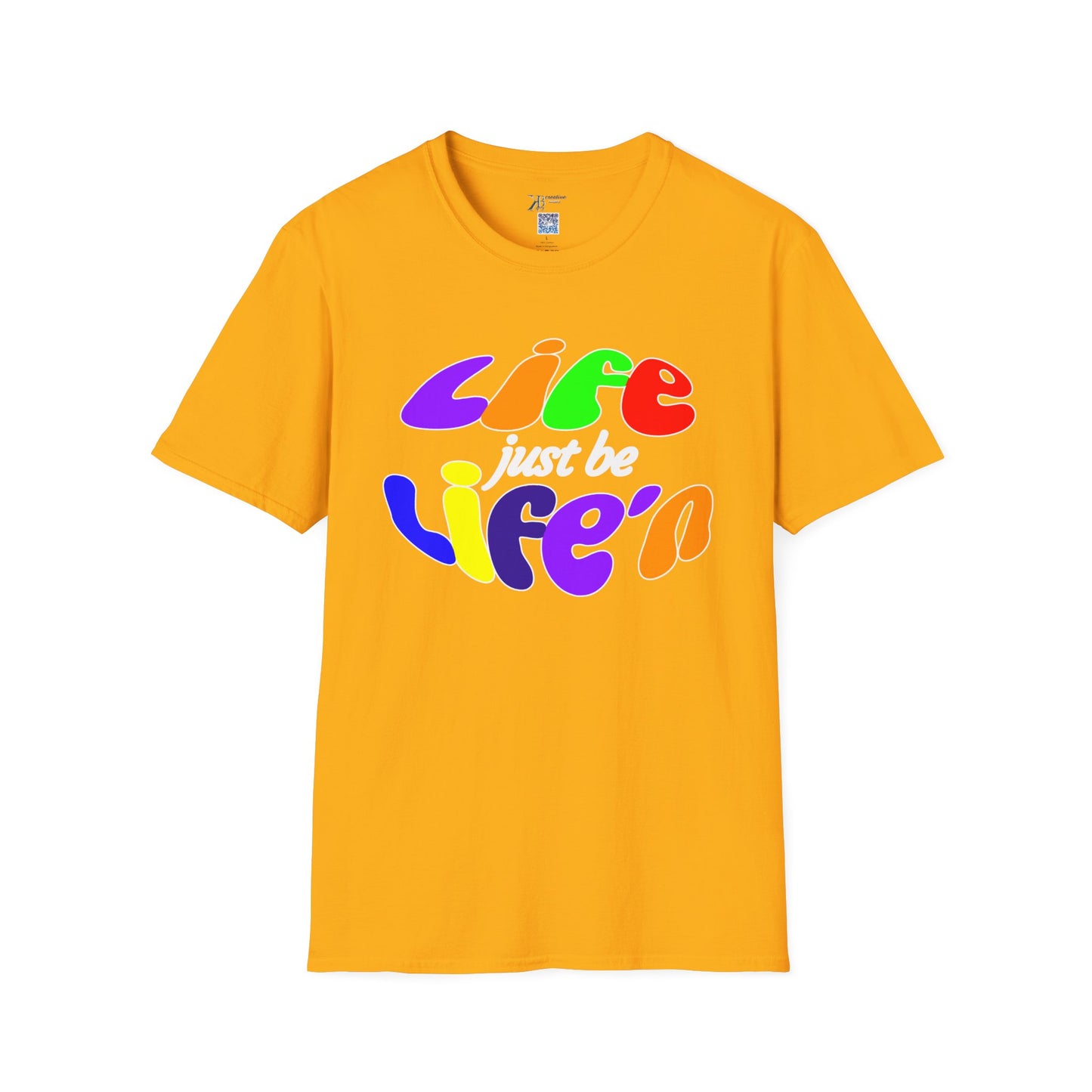 Life Just Be Life'n (light)