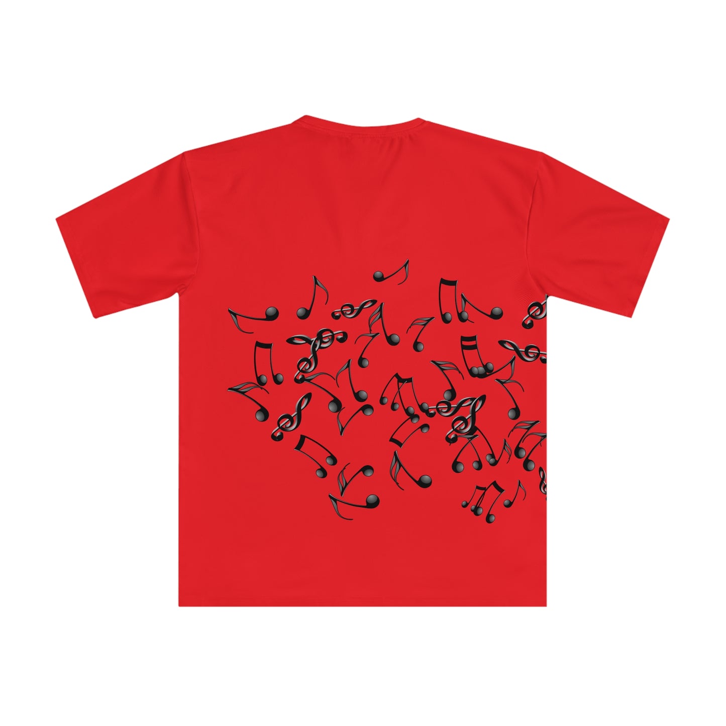 House Music All Night Long -Red