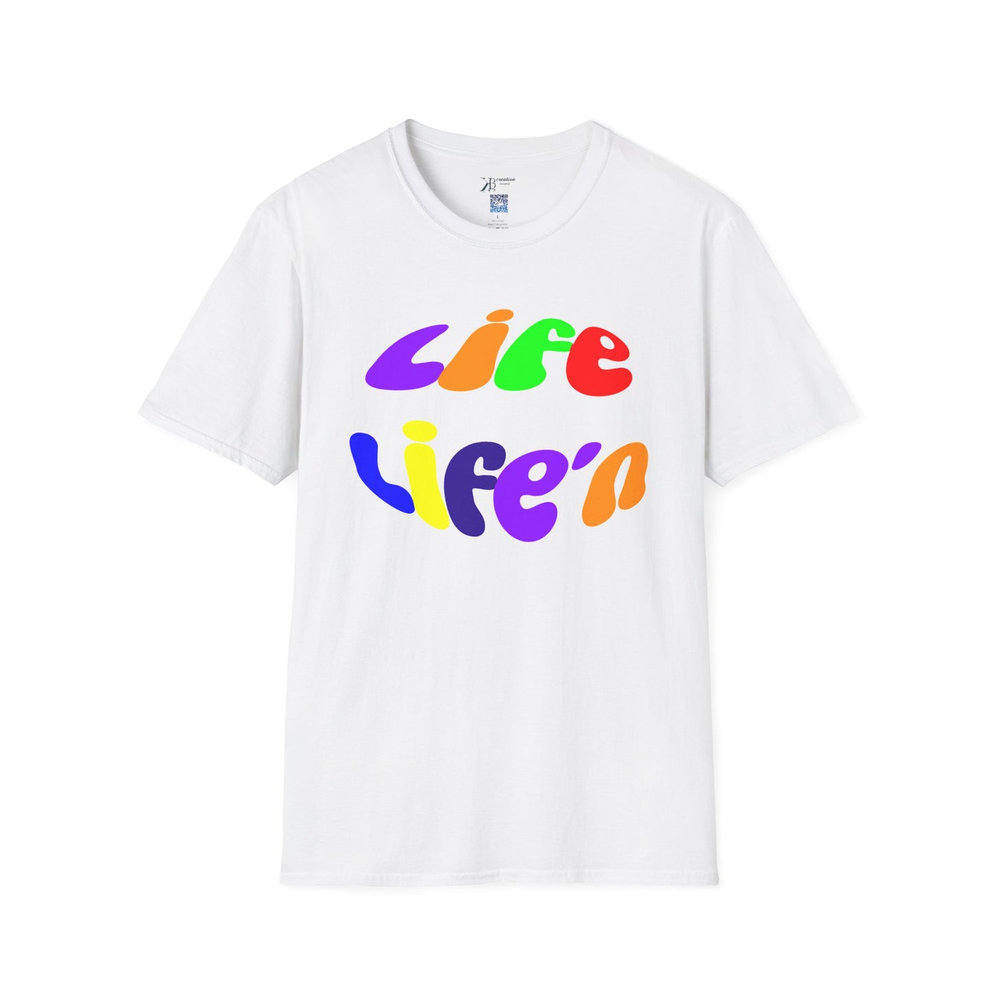 Life Just Be Life'n (light)