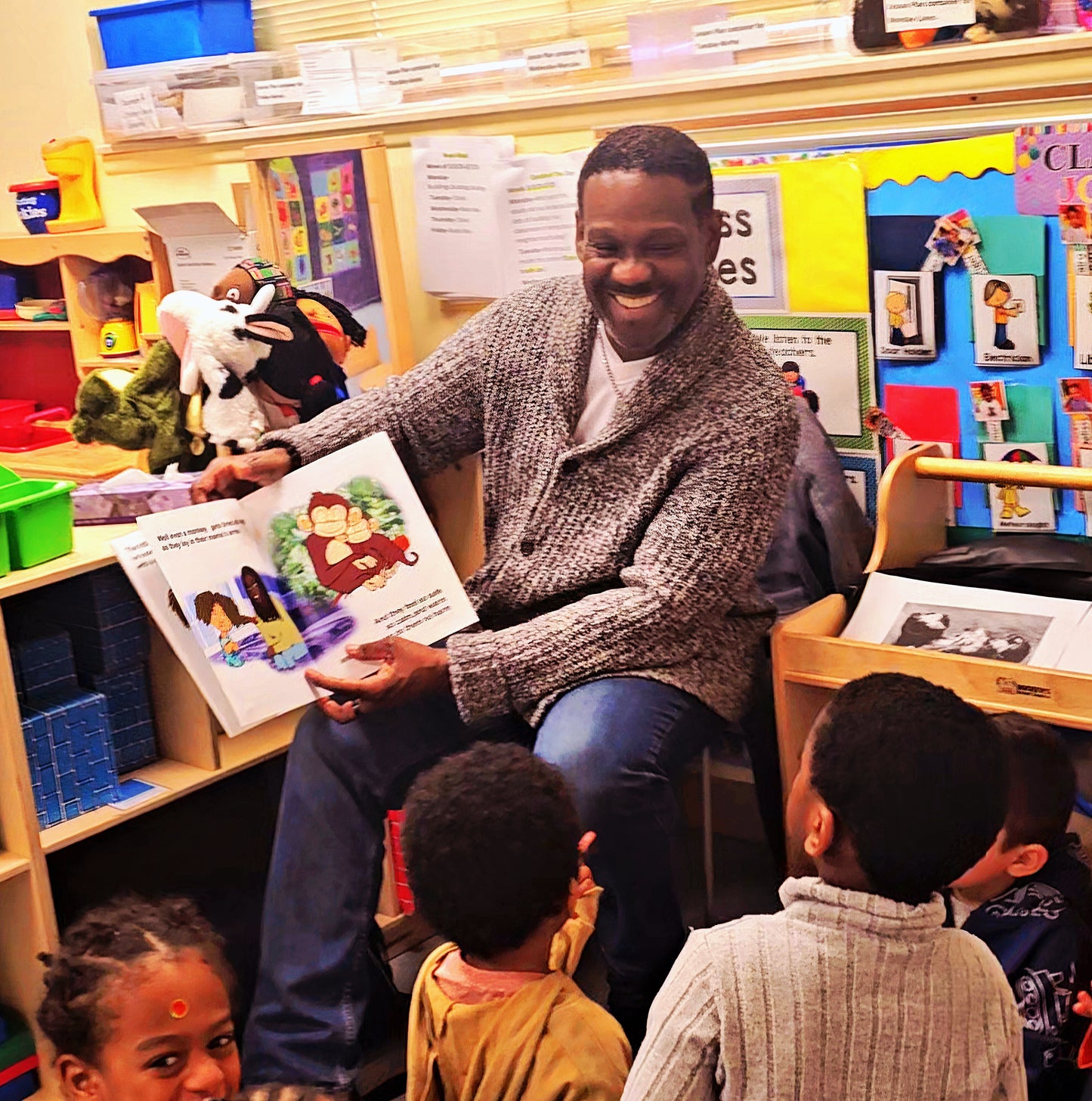 The Little Boy Who Would Not Go To Sleep (Paperback)