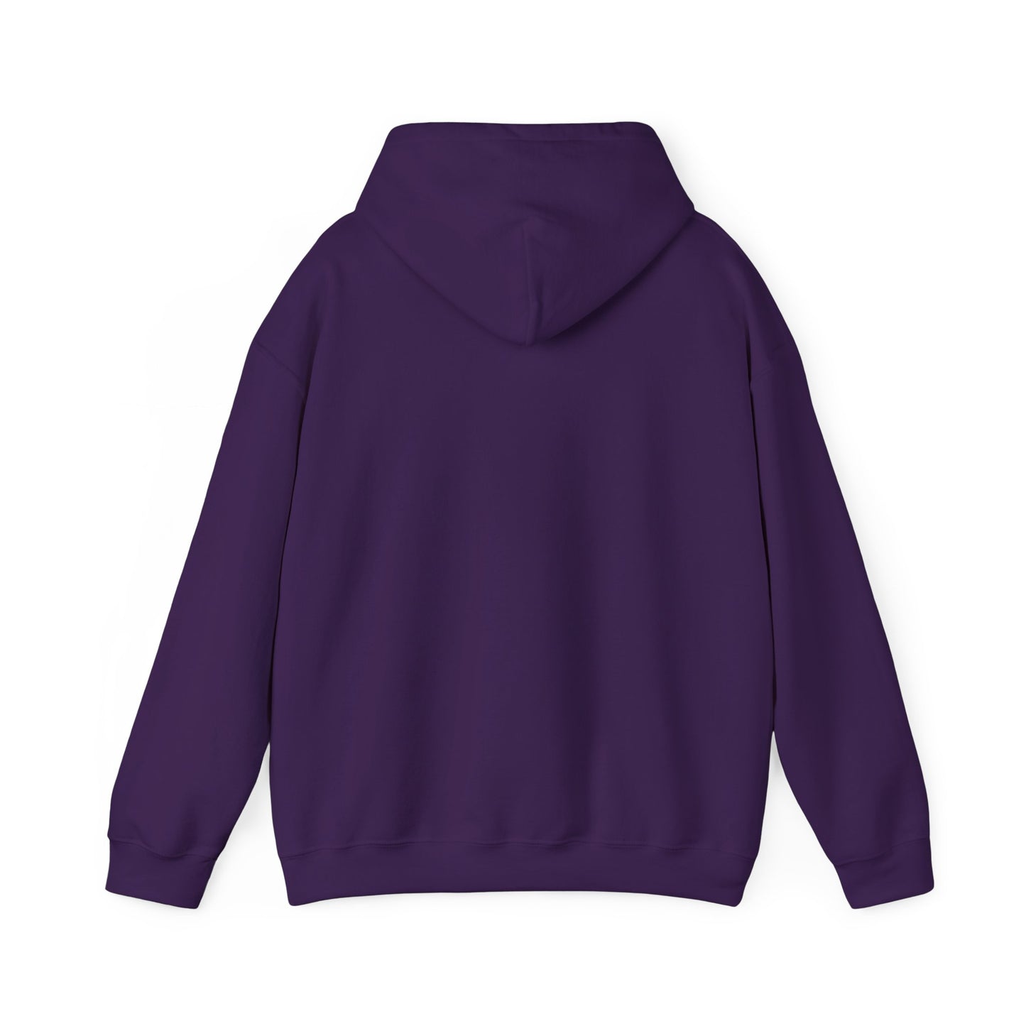 Life Just Be Life'n Hooded Sweatshirt - Unisex Heavy Blend™