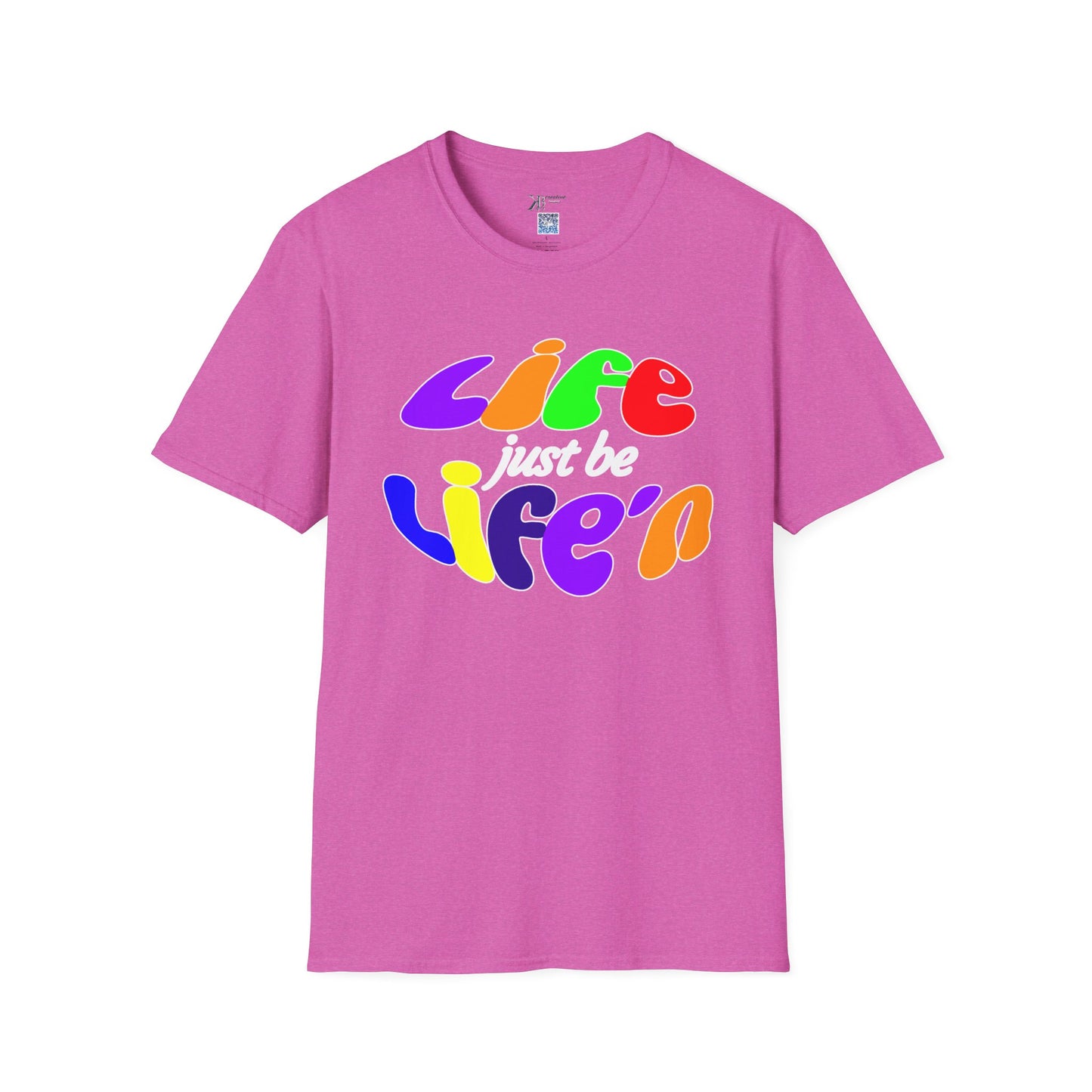 Life Just Be Life'n (light)