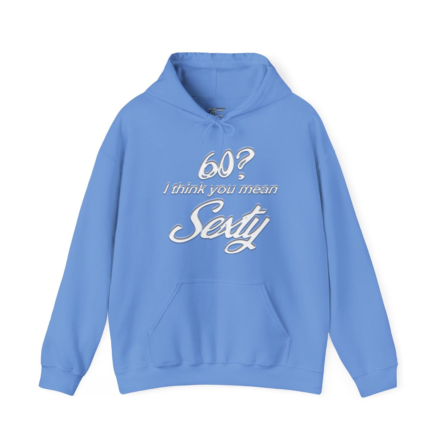 Sexy 60 (dk hoodie)