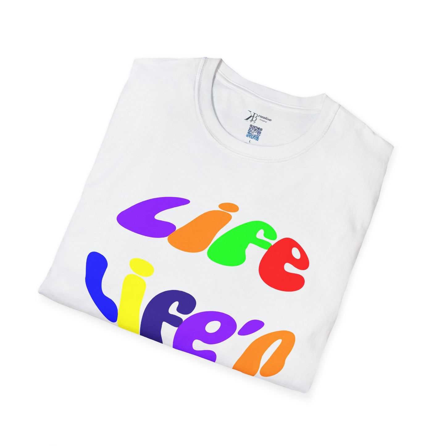 Life Just Be Life'n (light)