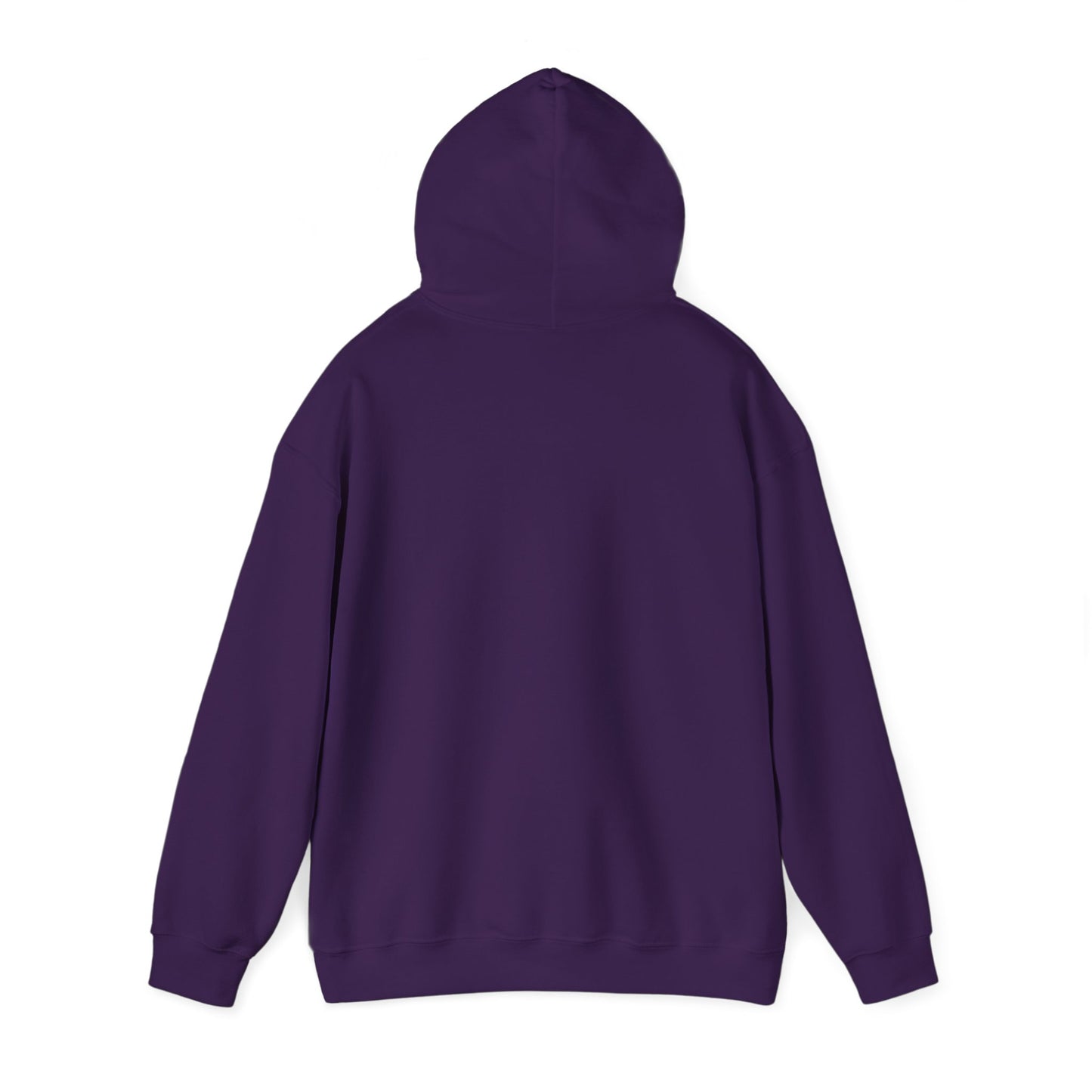 Inspirational Life just be Life'n Sweatshirt - Unisex Heavy Blend Hoodie