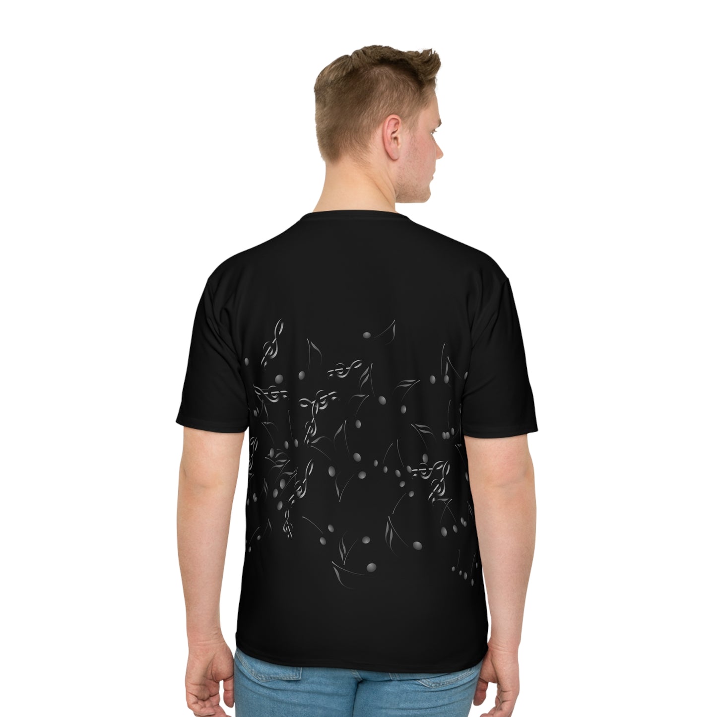 Men's T-shirt House Music Royalty for Strong Black Kings
