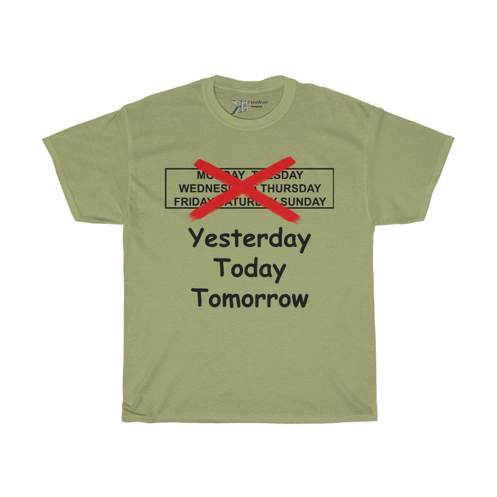 New Days Of The Week