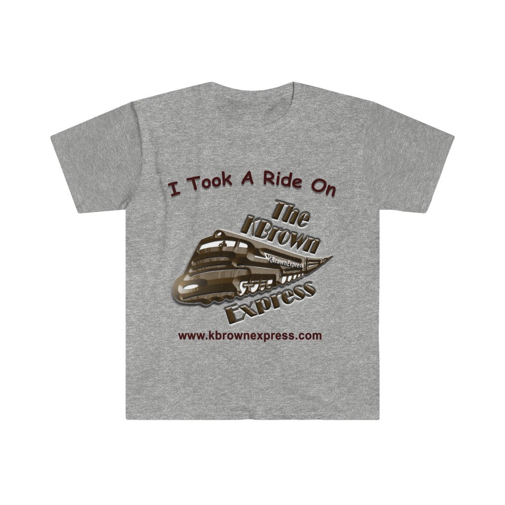 Official KBrownExpress Tee Riders