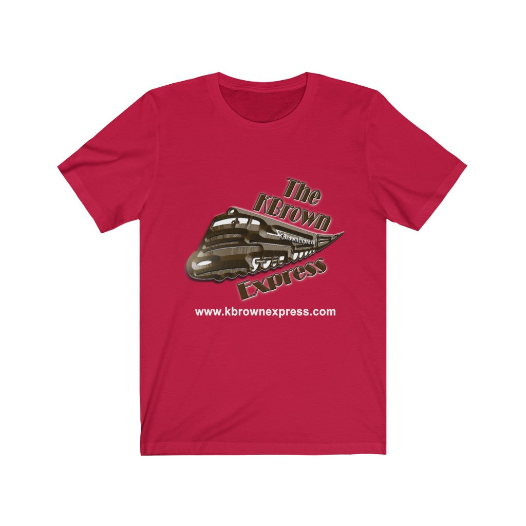 Official KBrownExpress Tee 2