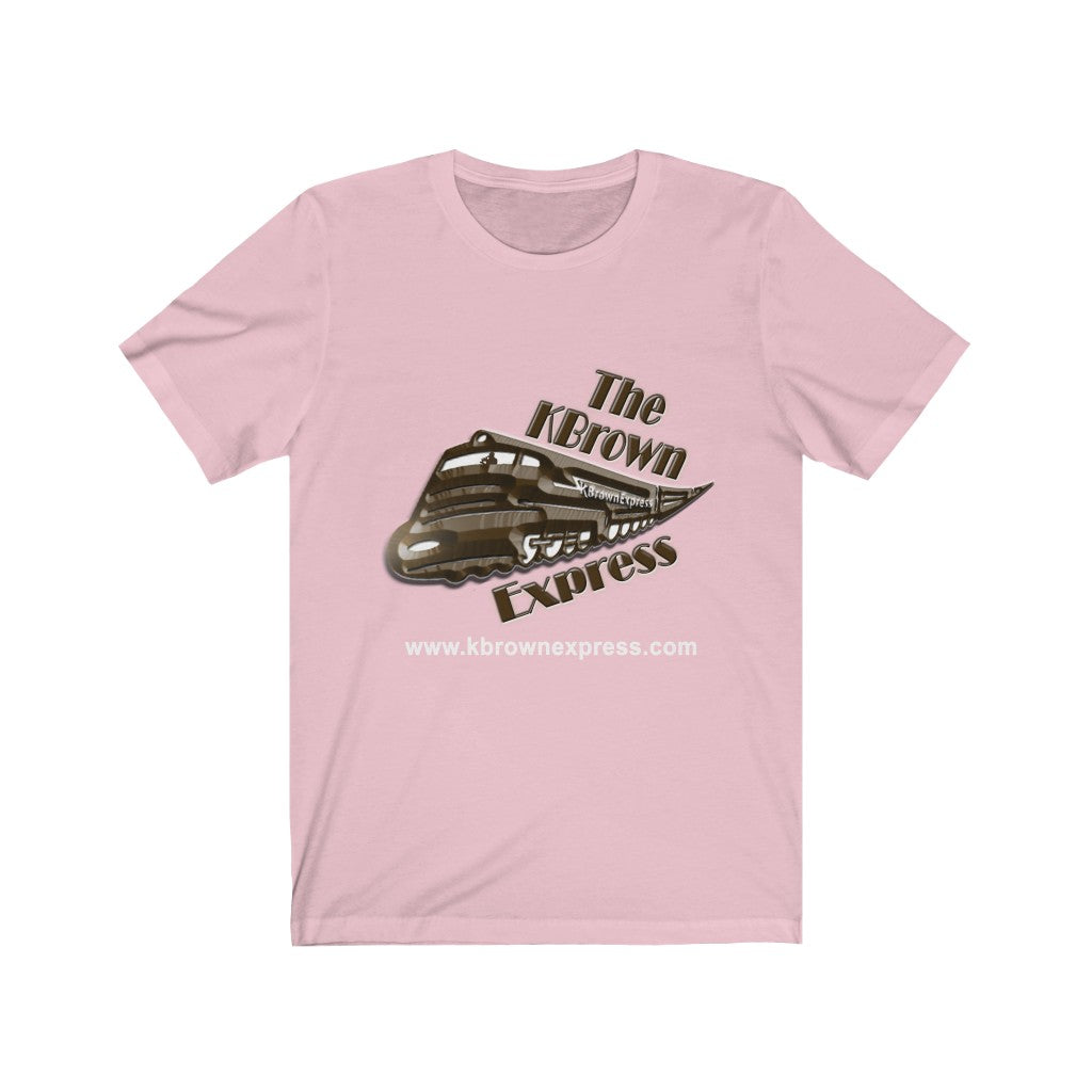 Official KBrownExpress Tee 2