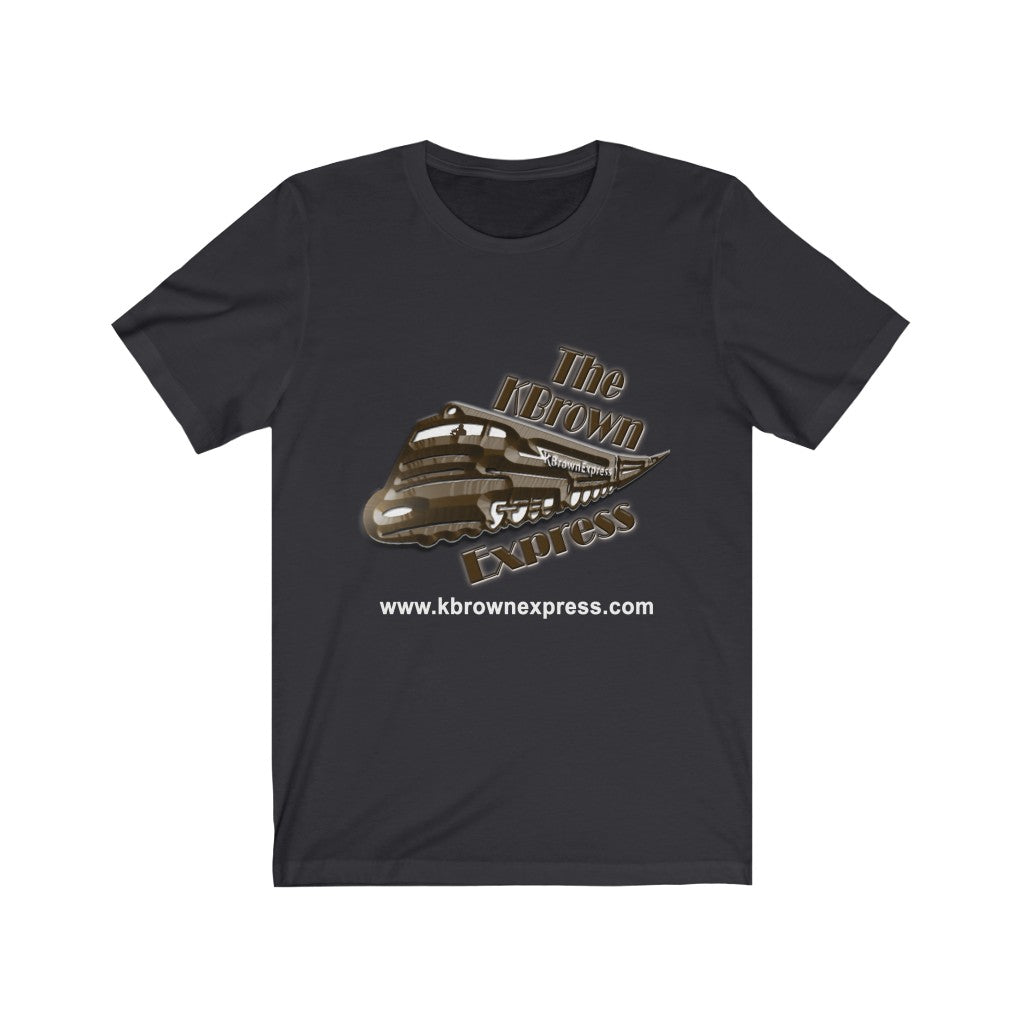 Official KBrownExpress Tee 2