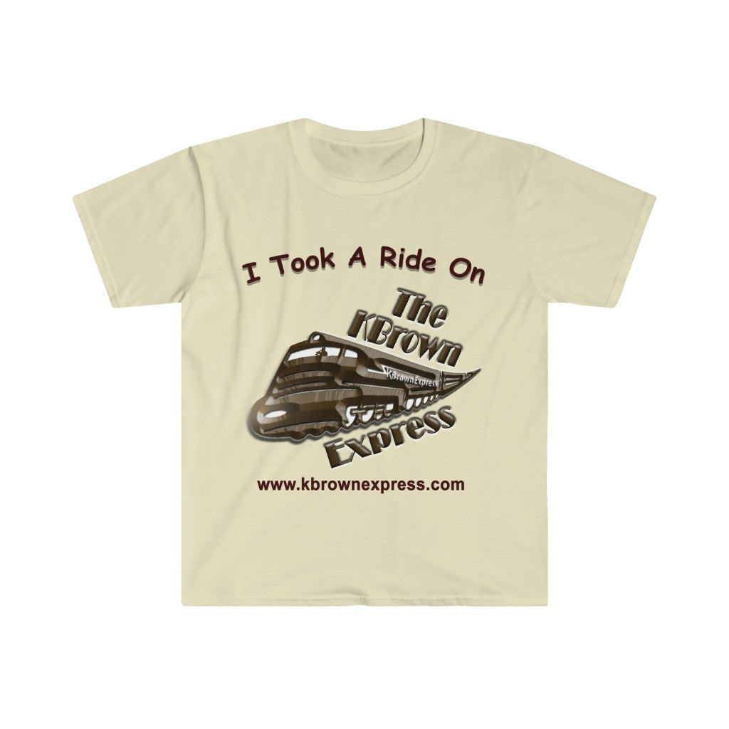Official KBrownExpress Tee Riders