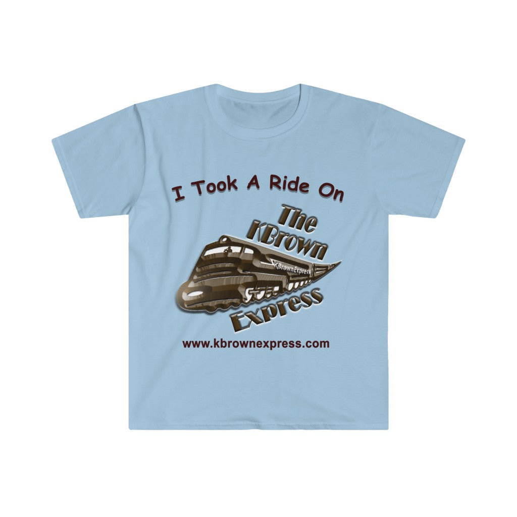 Official KBrownExpress Tee Riders