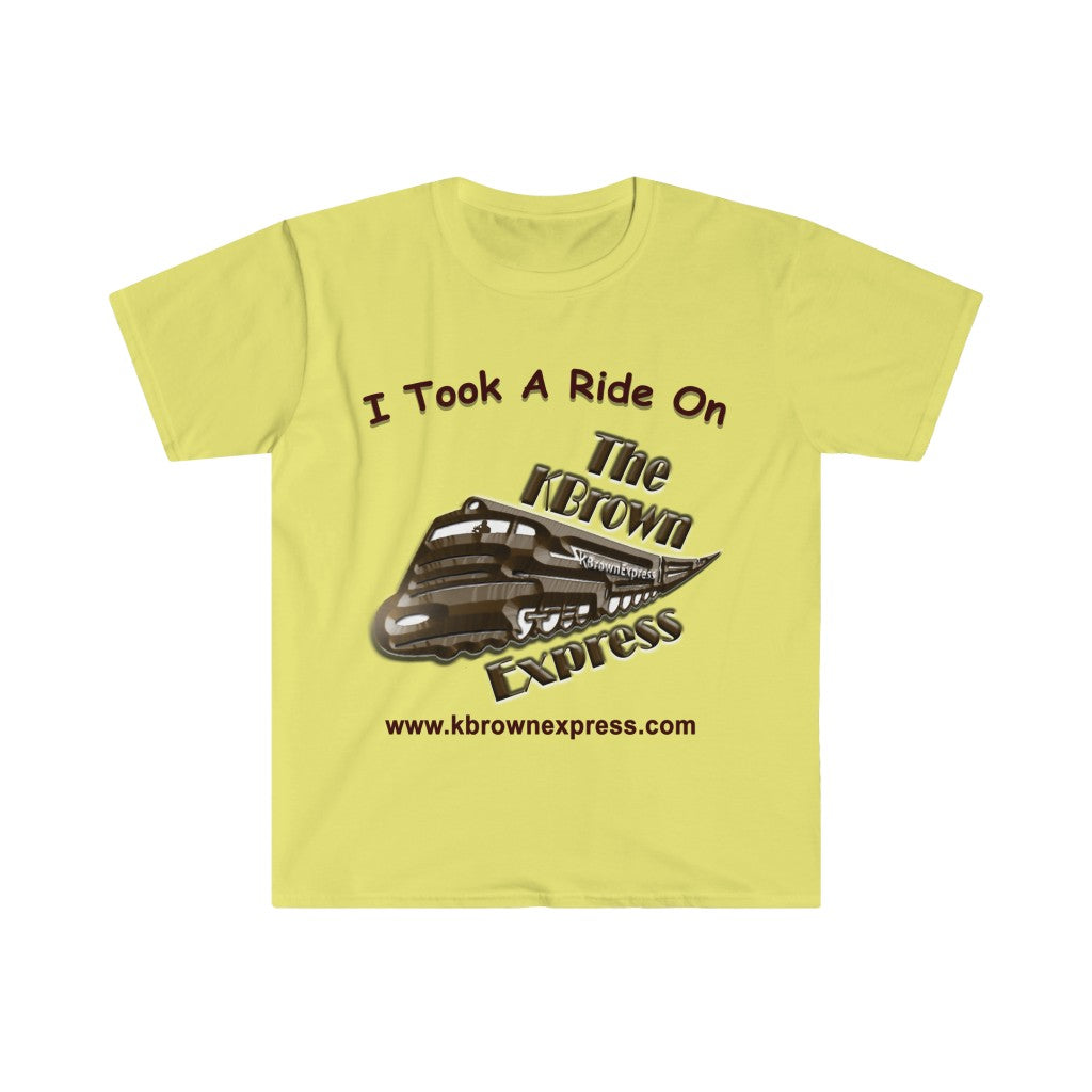 Official KBrownExpress Tee Riders