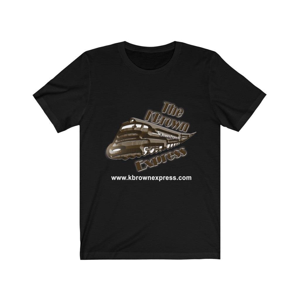Official KBrownExpress Tee 2