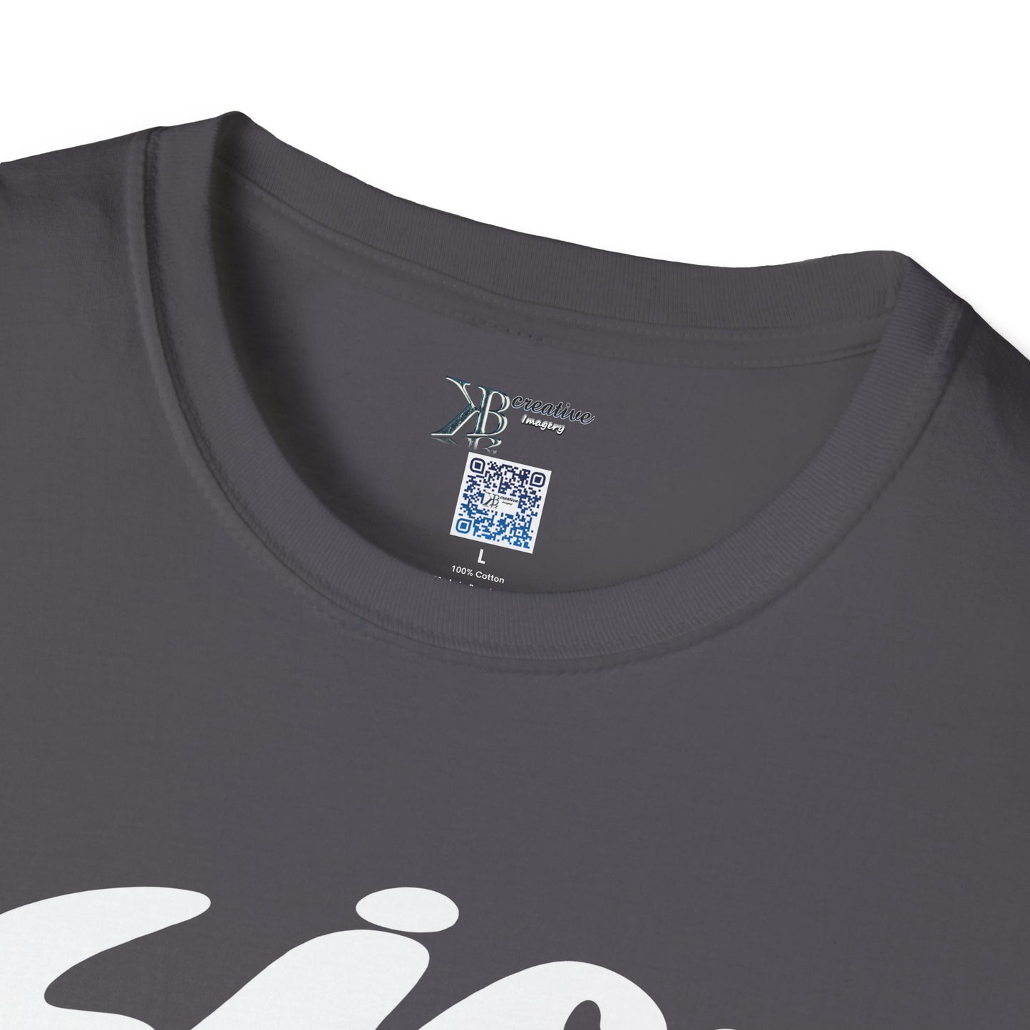 Life Just Be Life'n Tee (light print)