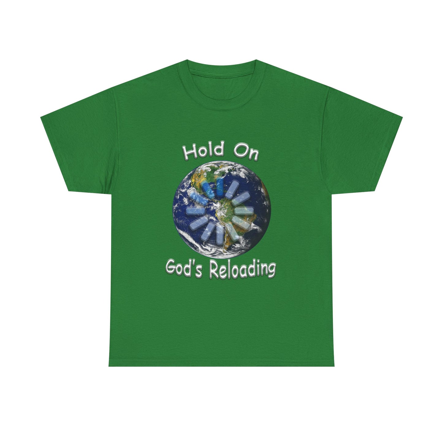 The Reboot  "Gods Reloading"