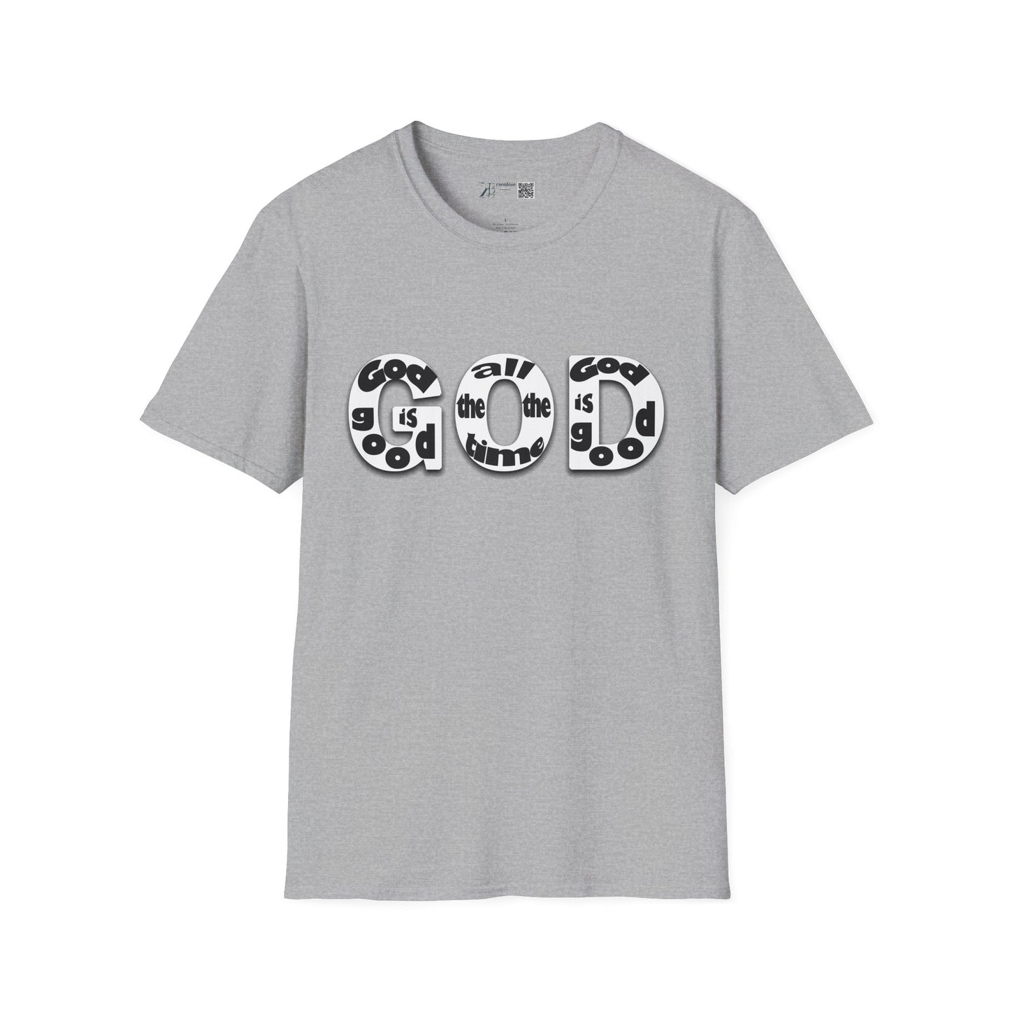 God Is Good Unisex Tee
