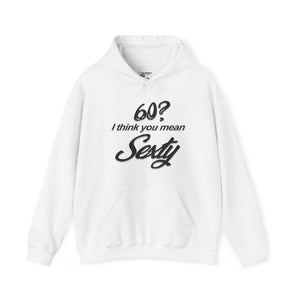 Sexy 60 (light hoodie)