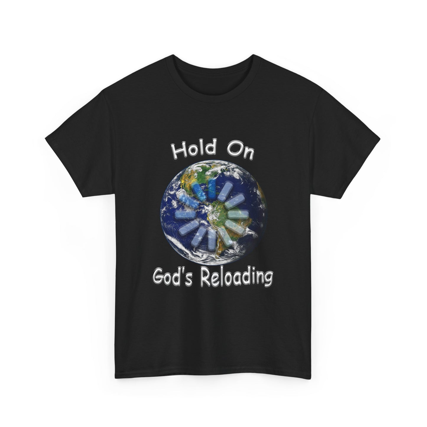 The Reboot  "Gods Reloading"
