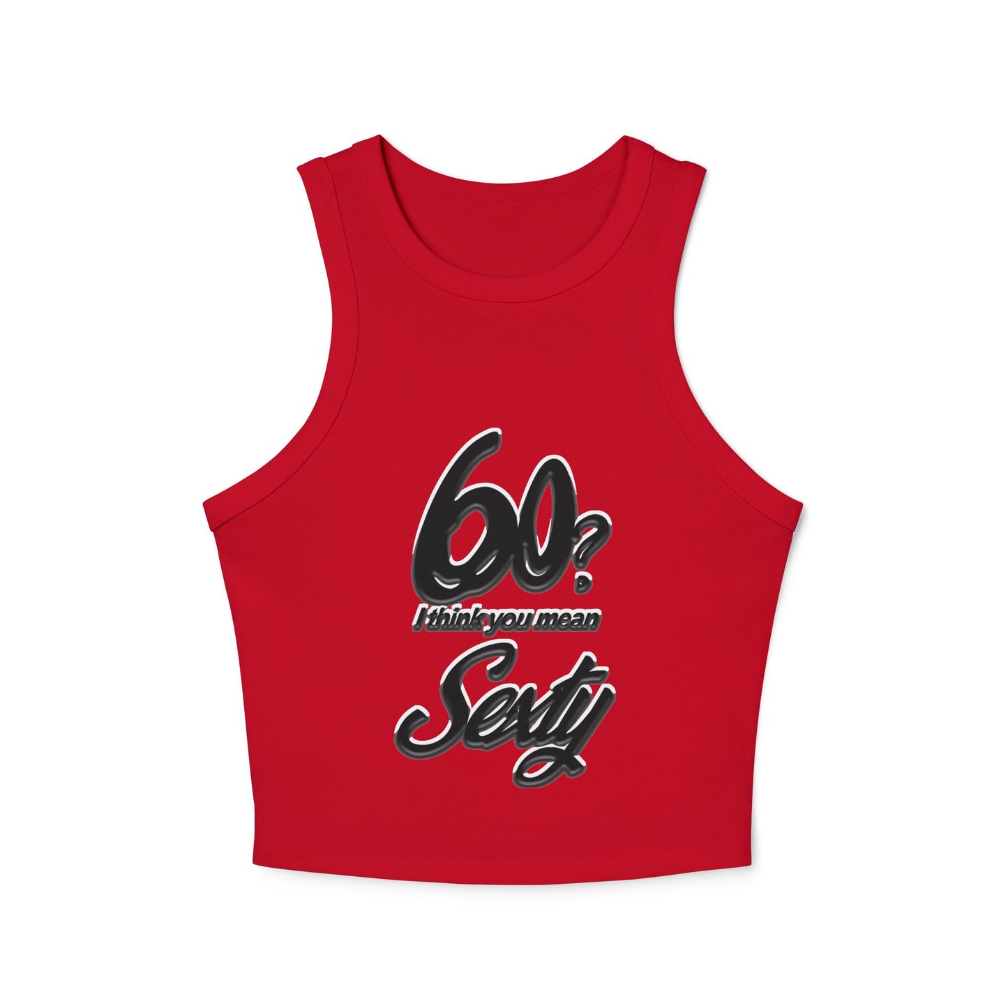 Sexy 60s Women's tank top