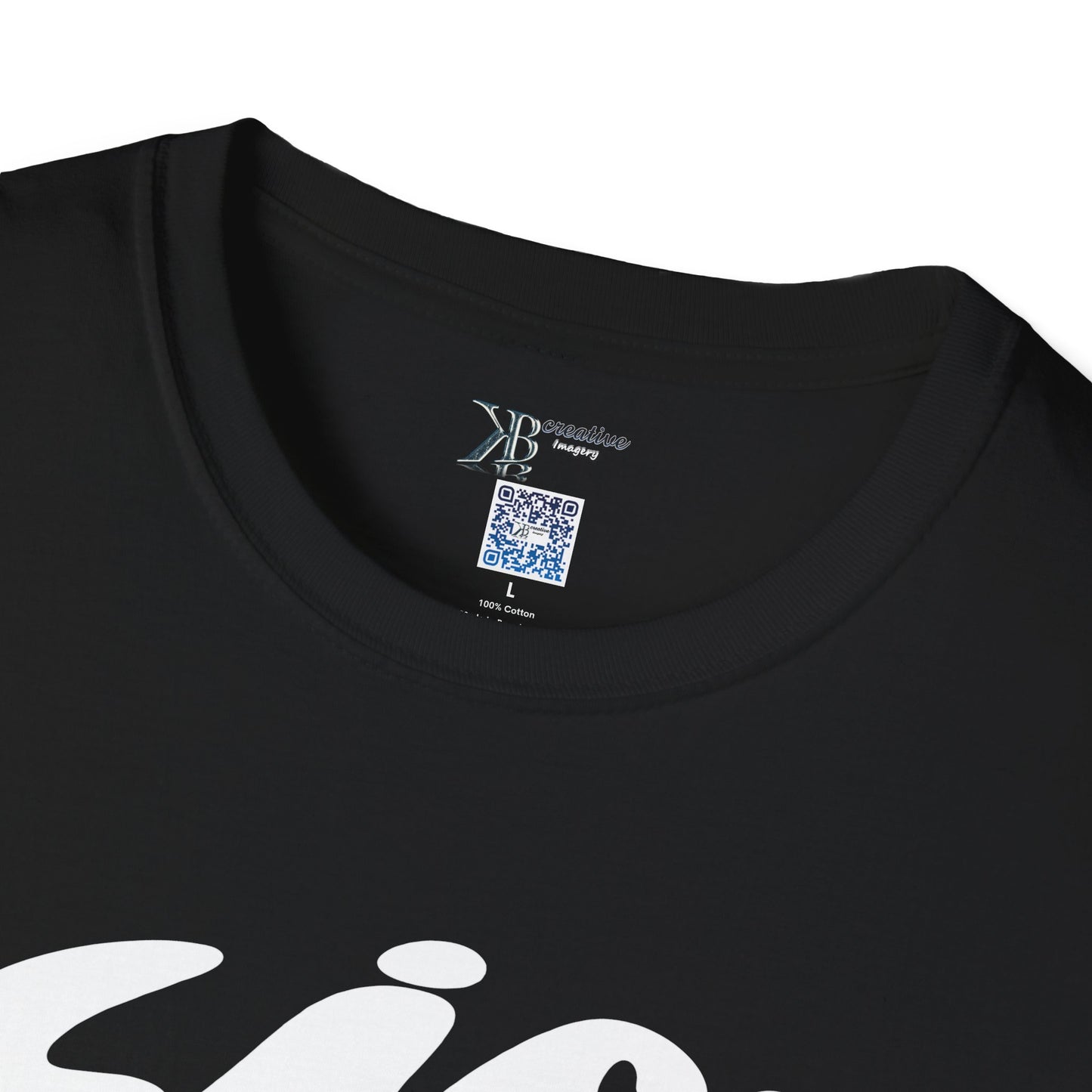 Life Just Be Life'n Tee (light print)