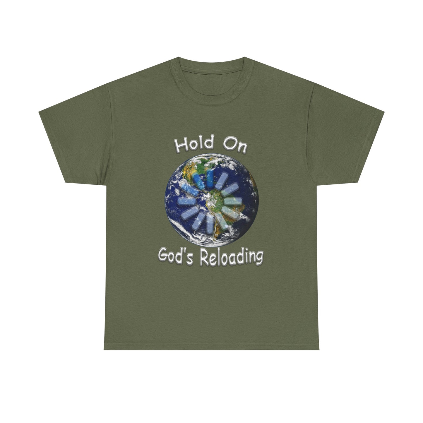 The Reboot  "Gods Reloading"
