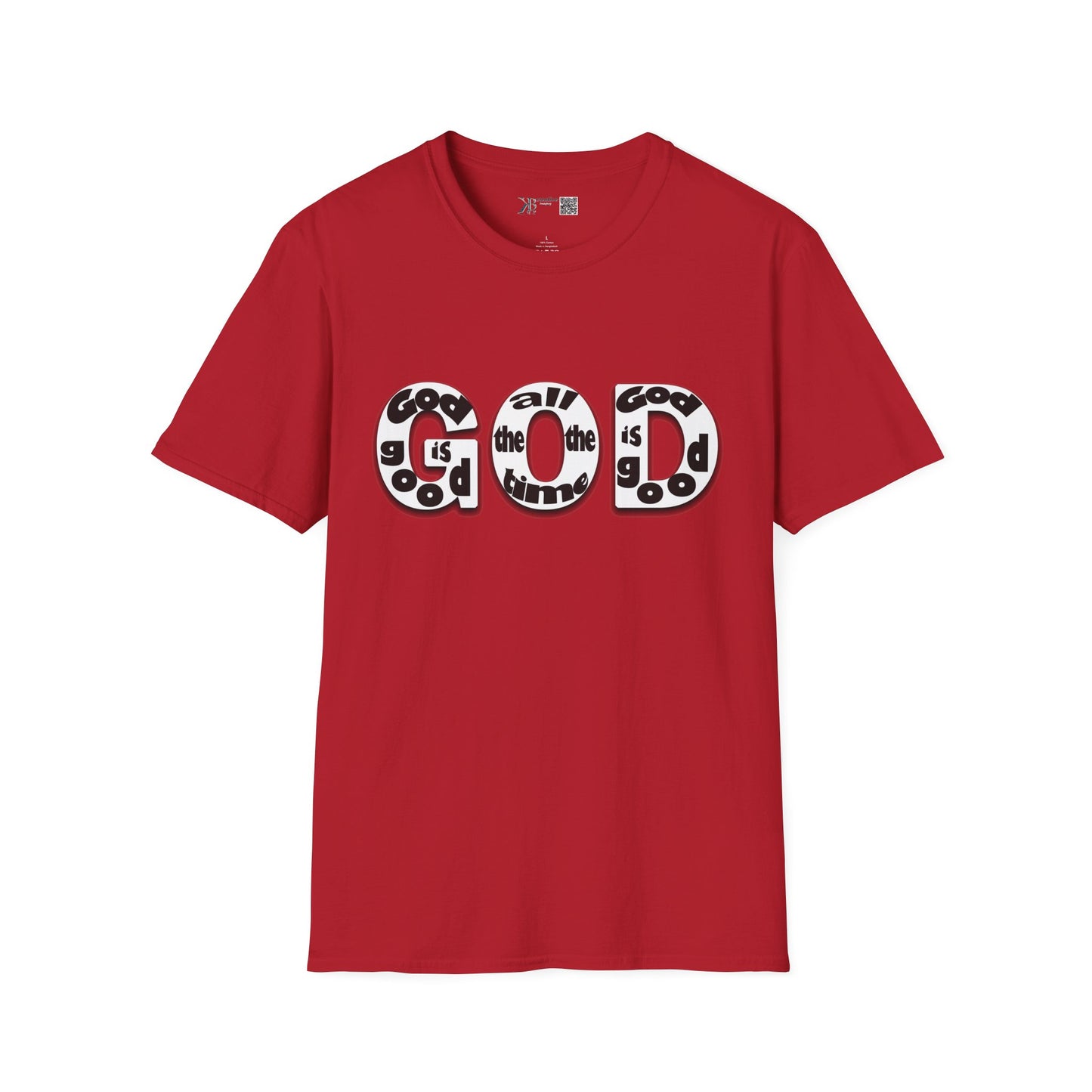 God Is Good Unisex Tee