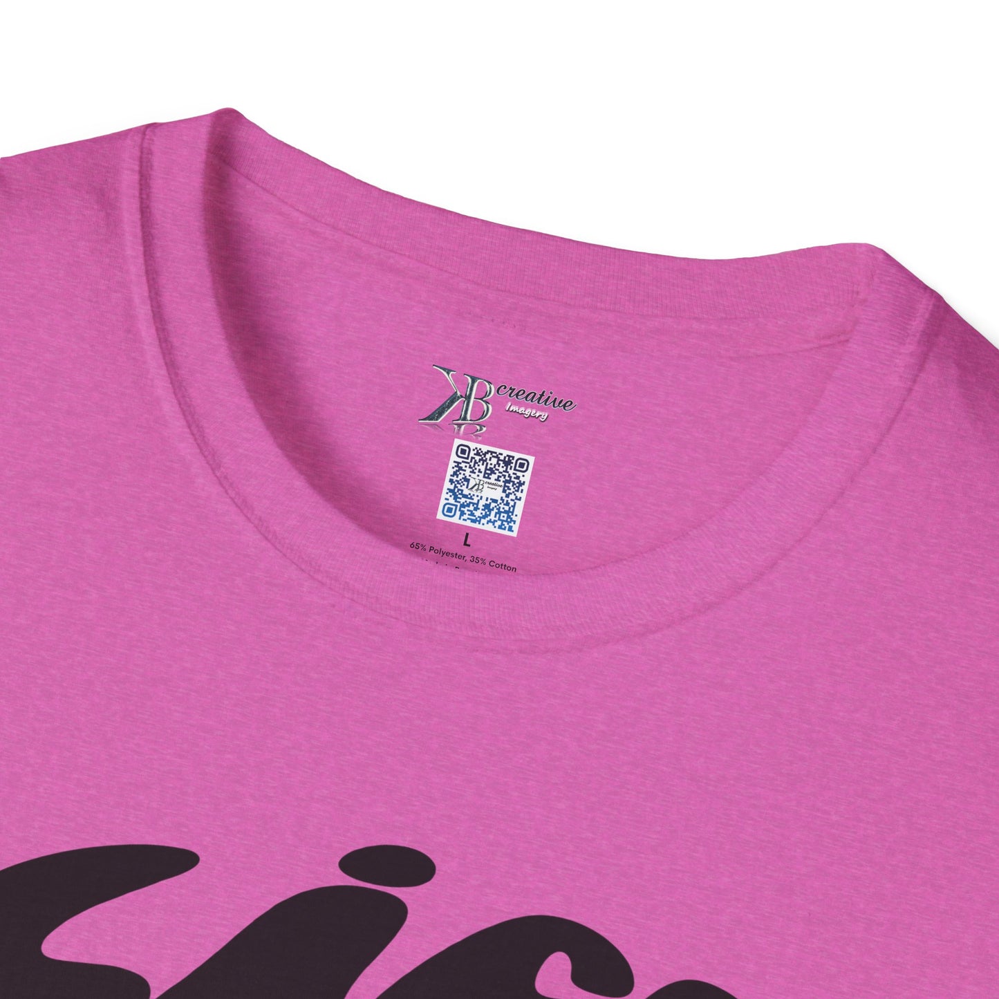 Life Just Be Life'n Tee (dk print)