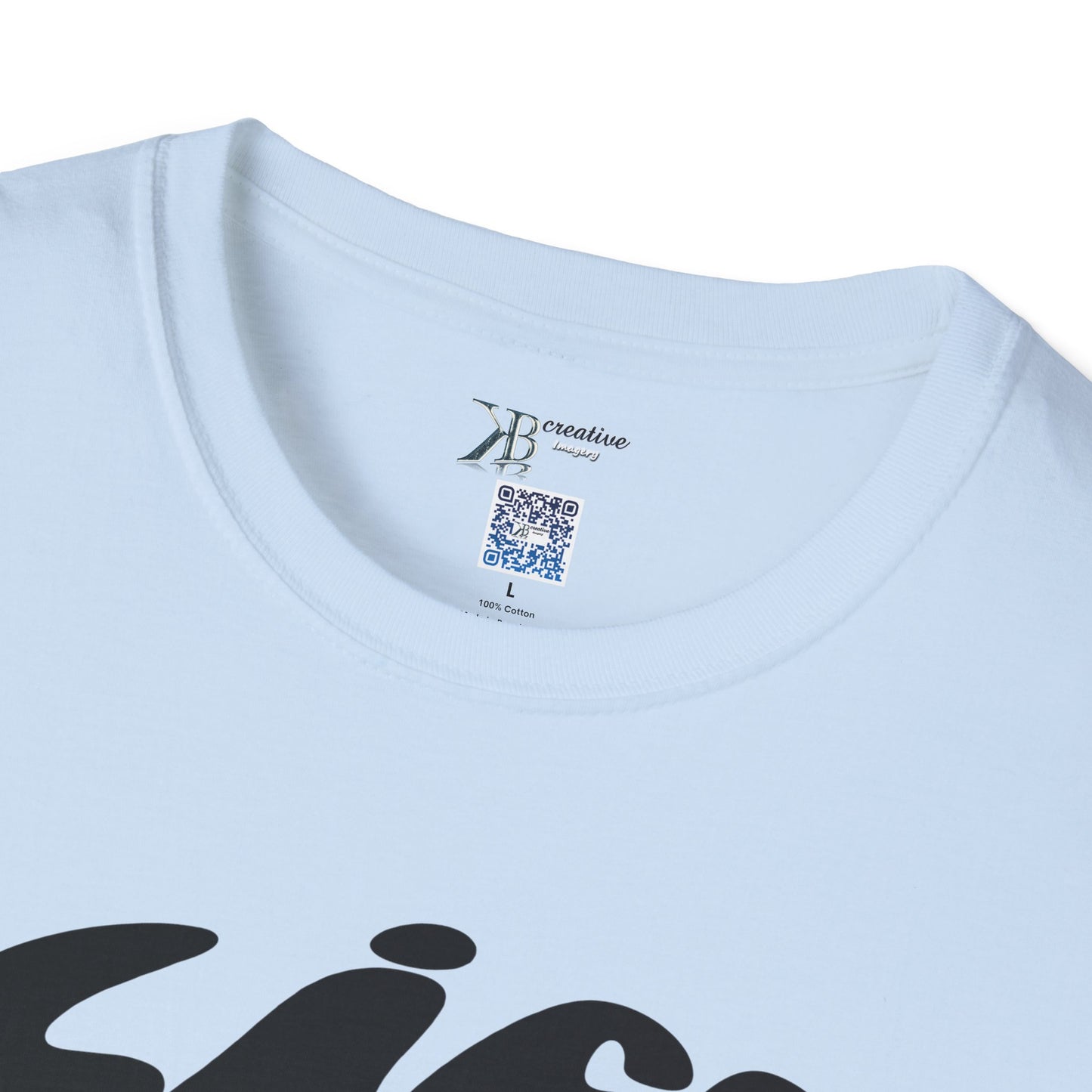 Life Just Be Life'n Tee (dk print)