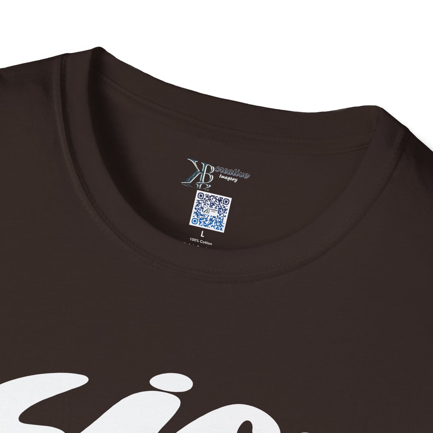 Life Just Be Life'n Tee (light print)