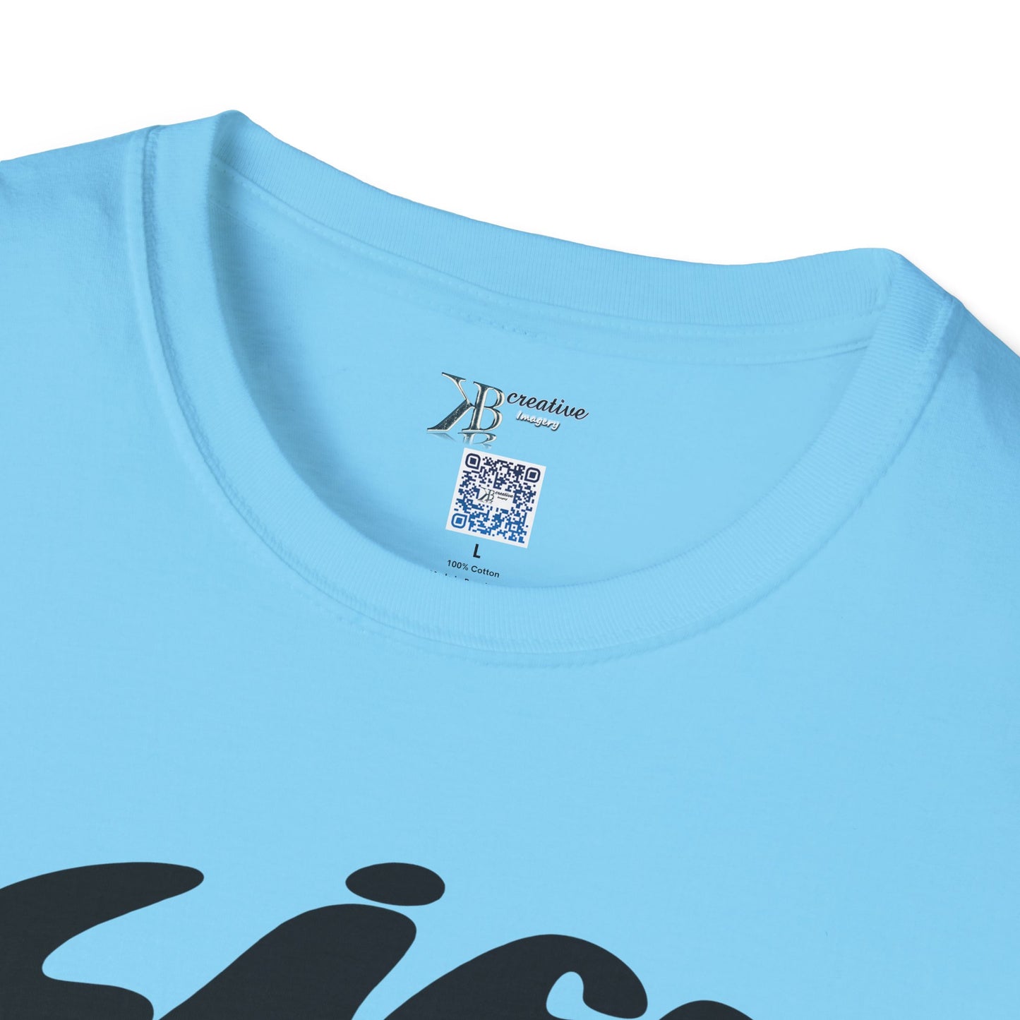 Life Just Be Life'n Tee (dk print)