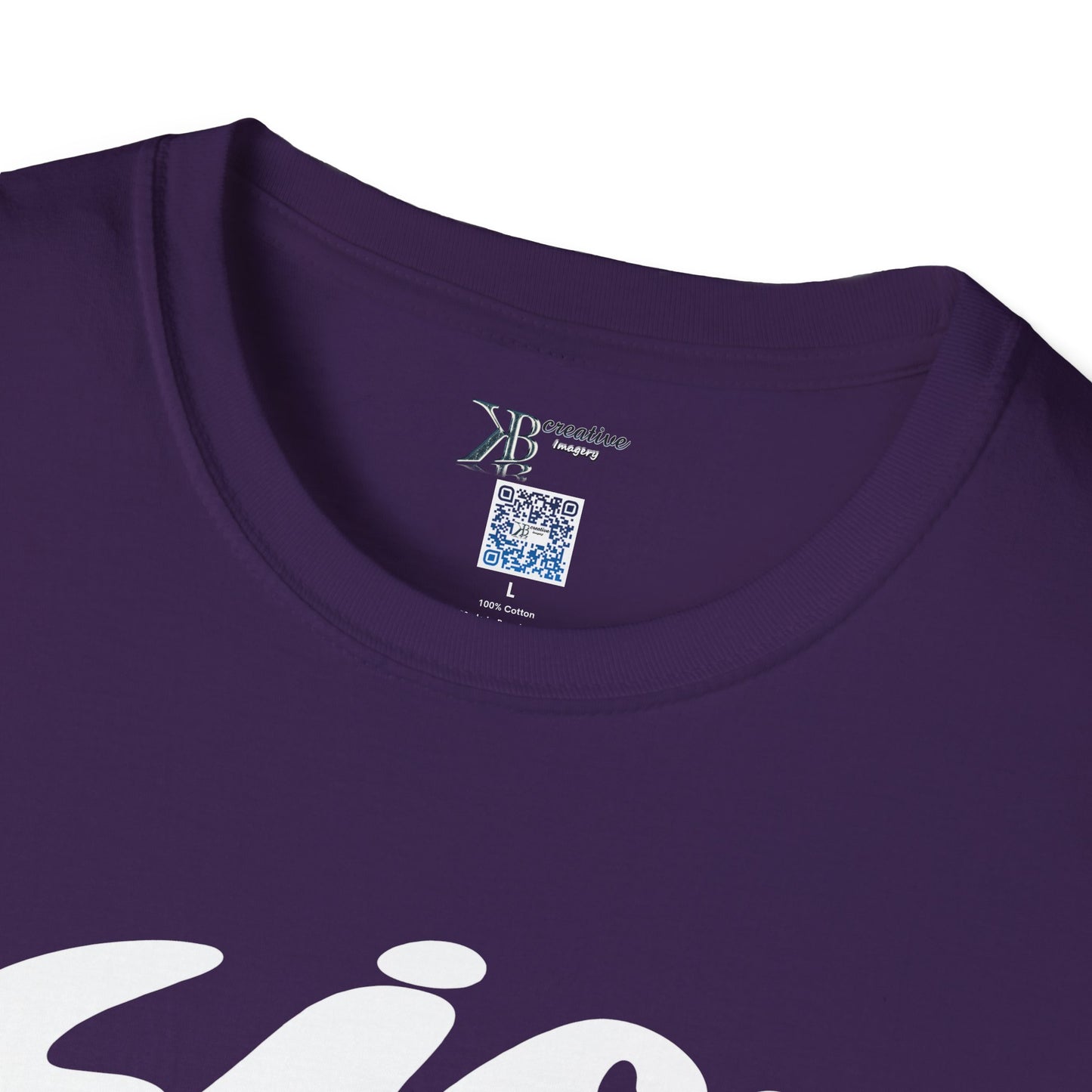 Life Just Be Life'n Tee (light print)