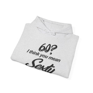 Sexy 60 (light hoodie)