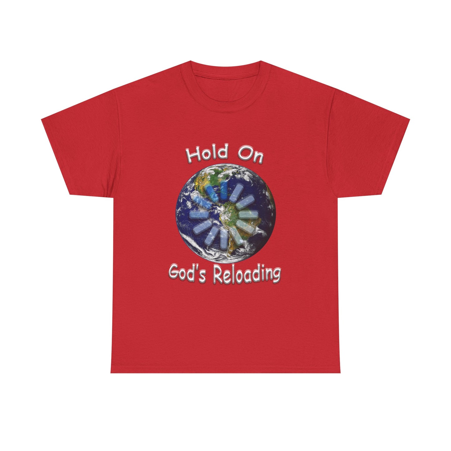 The Reboot  "Gods Reloading"