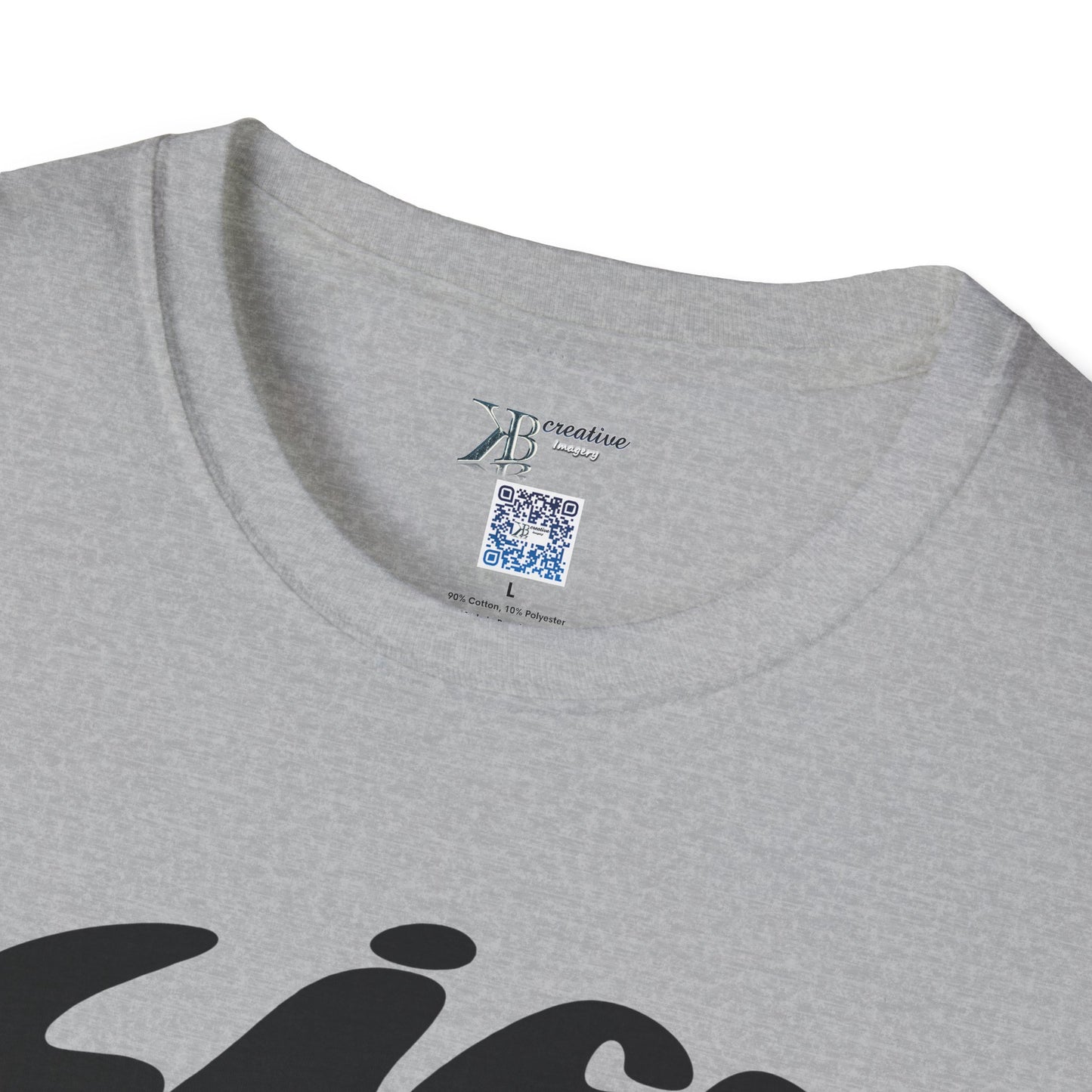 Life Just Be Life'n Tee (dk print)