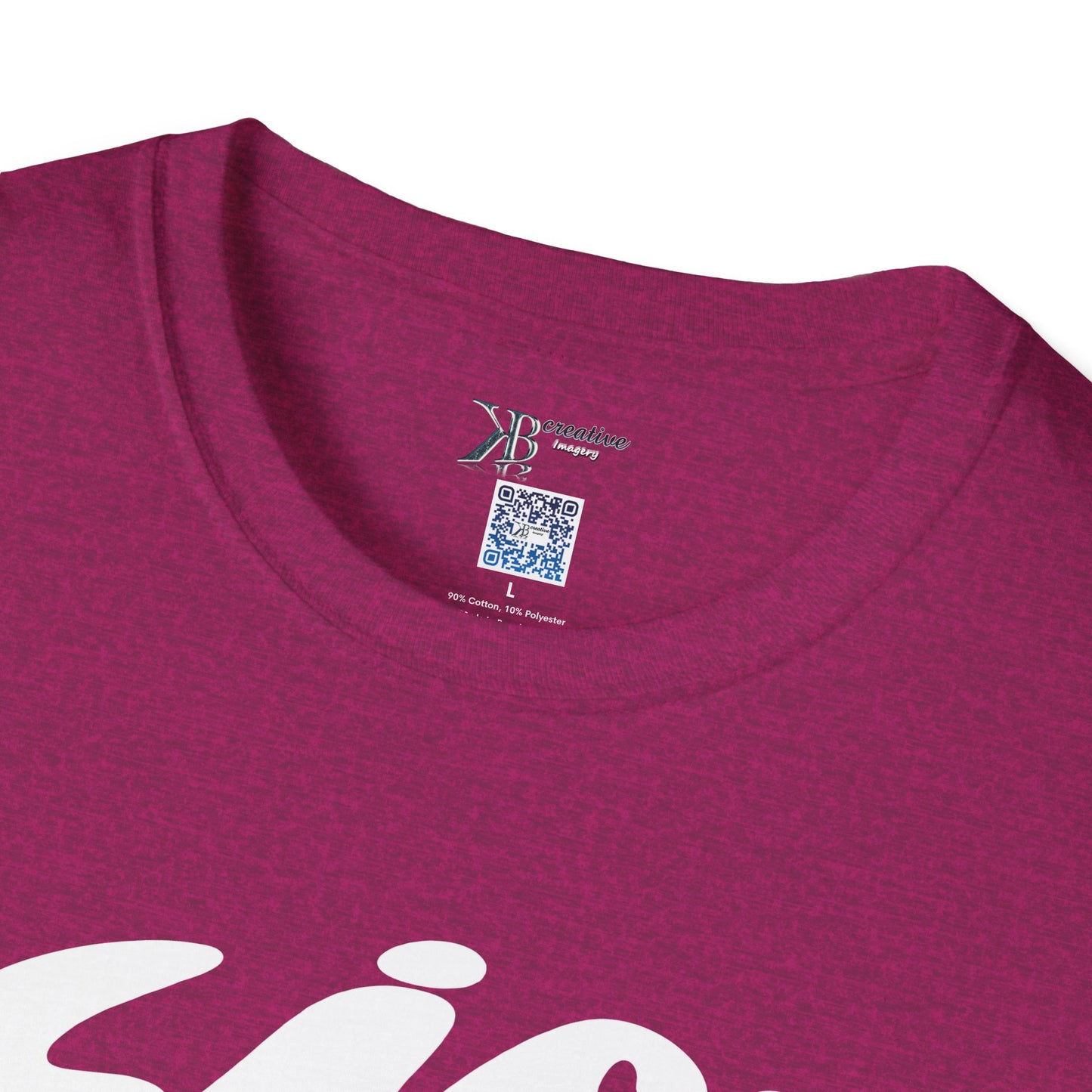 Life Just Be Life'n Tee (light print)