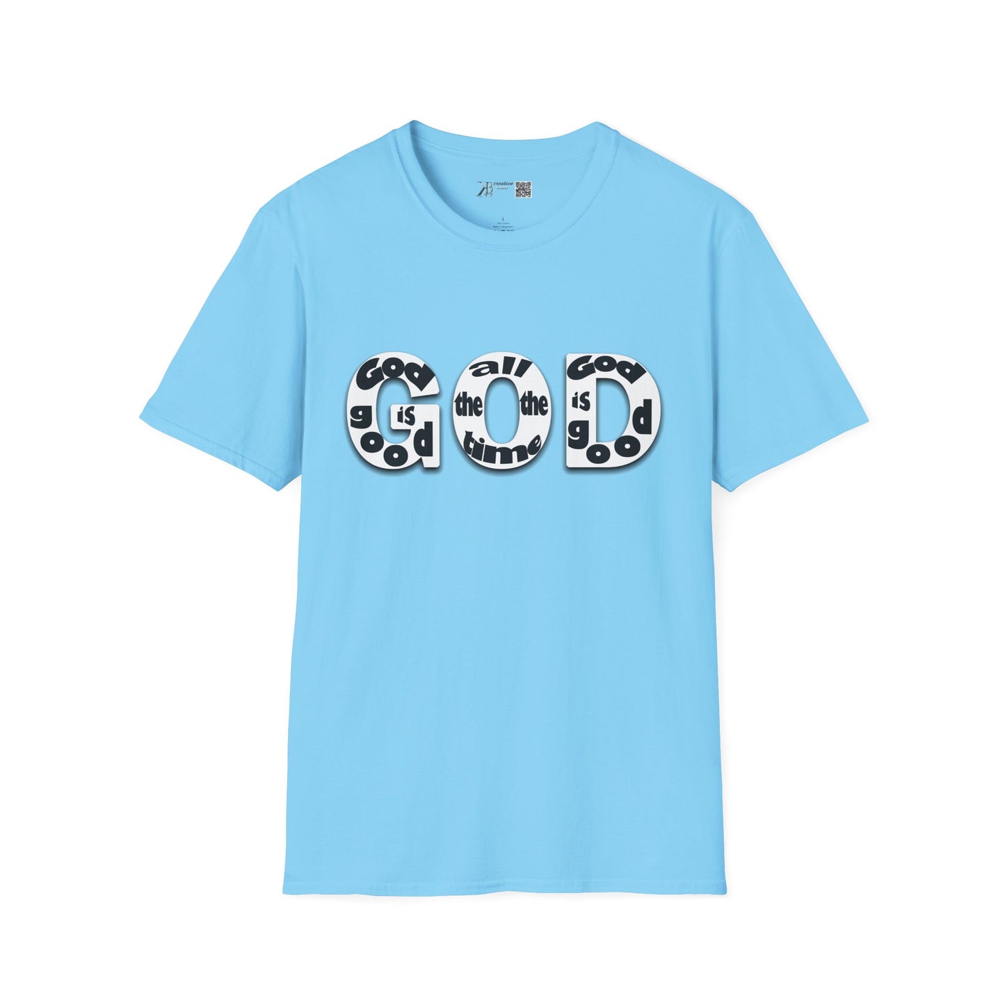 God Is Good Unisex Tee