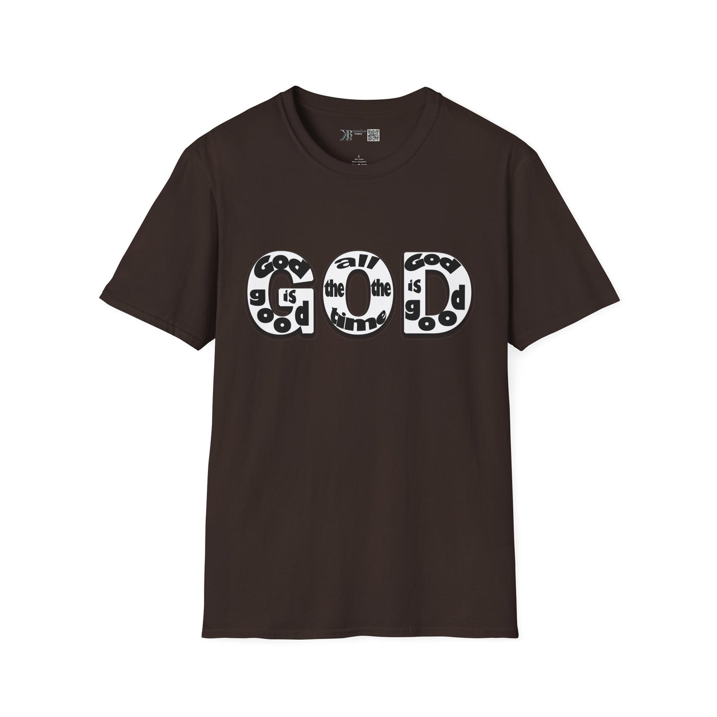 God Is Good Unisex Tee