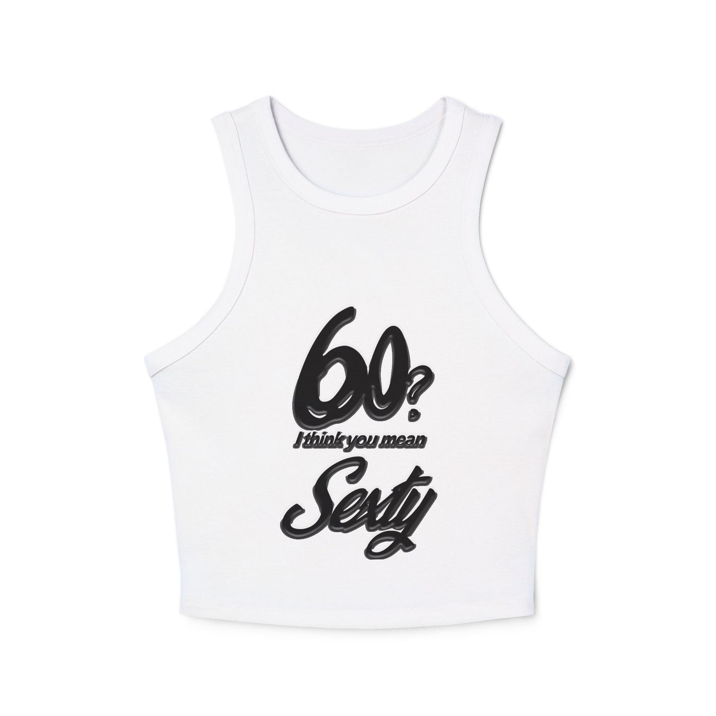 Sexy 60s Women's tank top