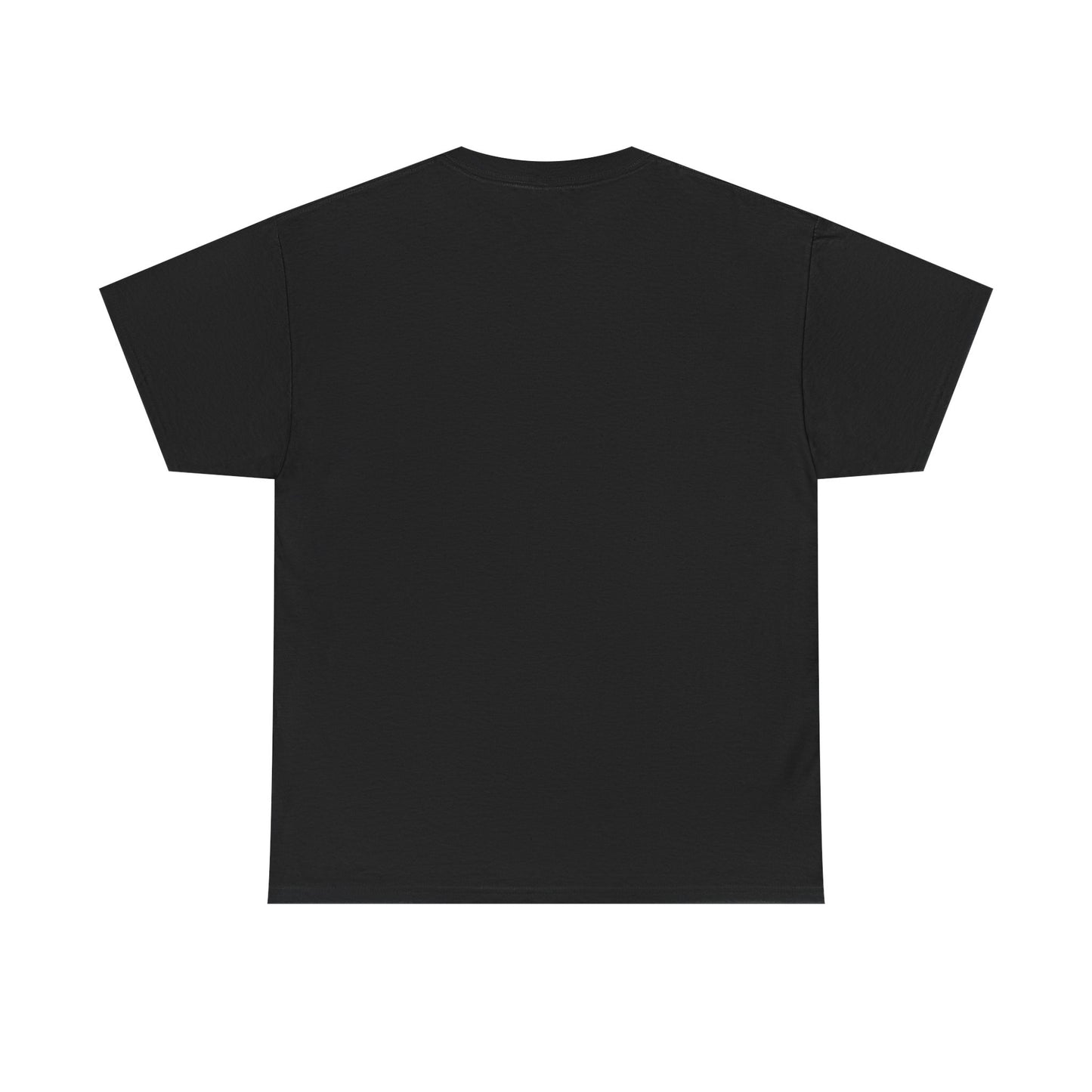 Afrocentric Mindscape T-Shirt — Afro Hair Collage Graphic Tee