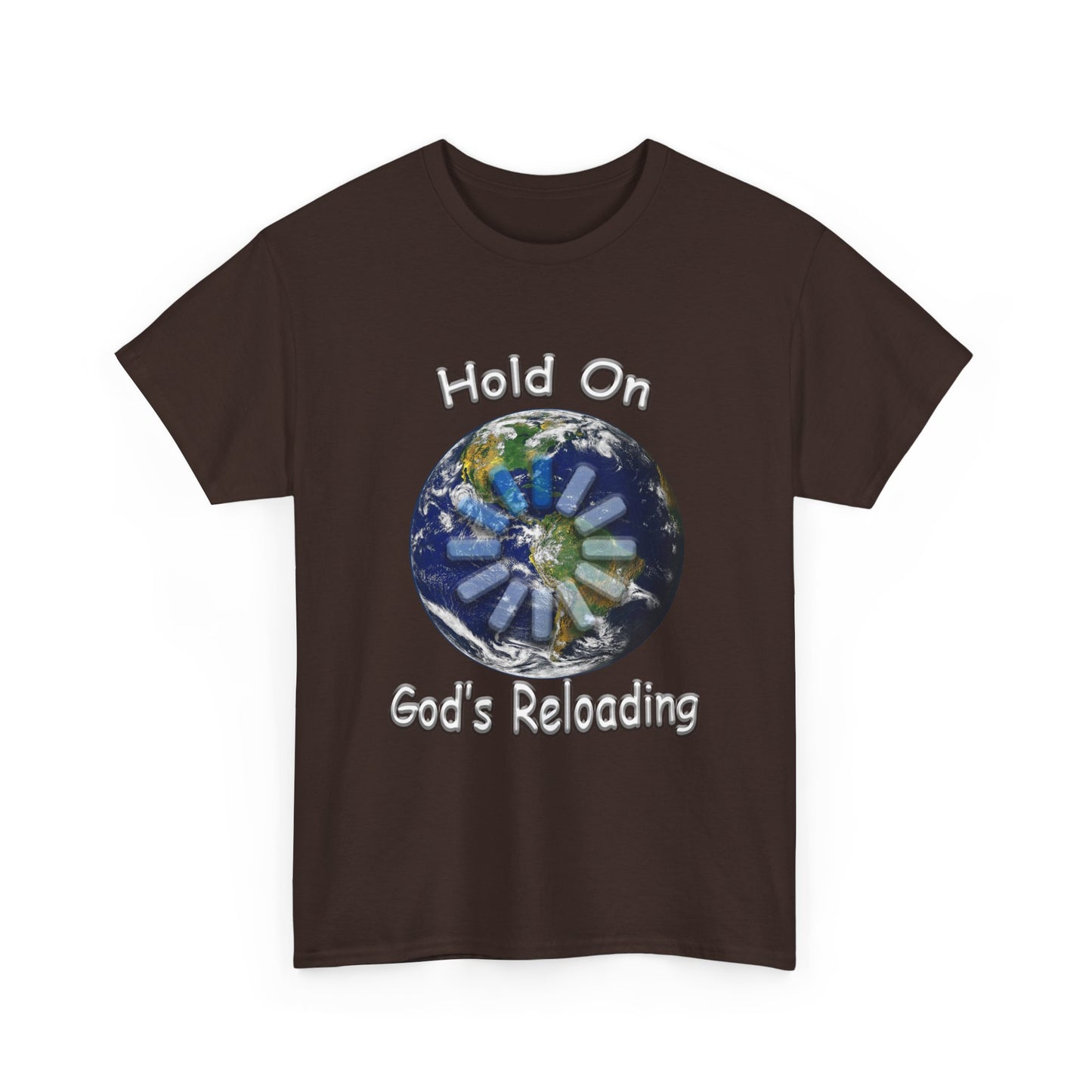 The Reboot  "Gods Reloading"