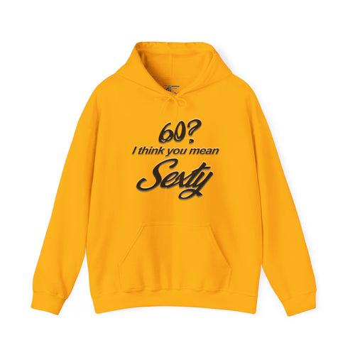 Sexy 60 (light hoodie)