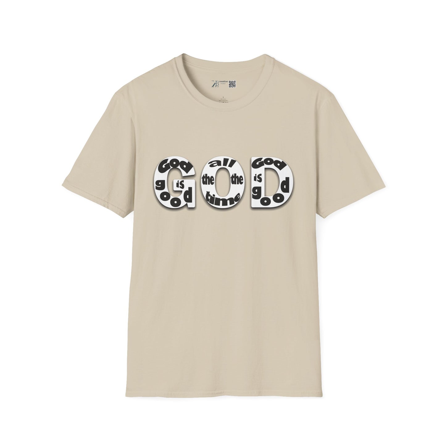 God Is Good Unisex Tee