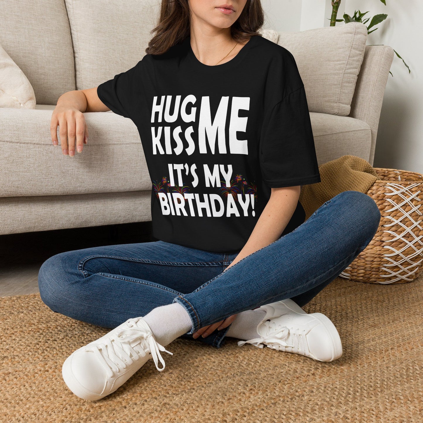 Birthday Tee