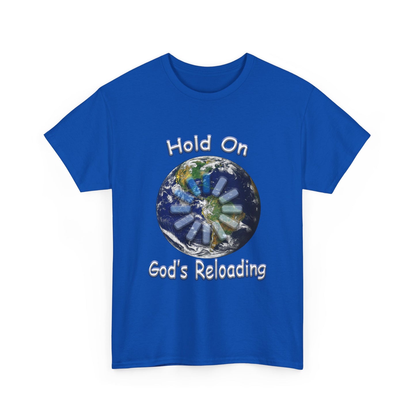 The Reboot  "Gods Reloading"
