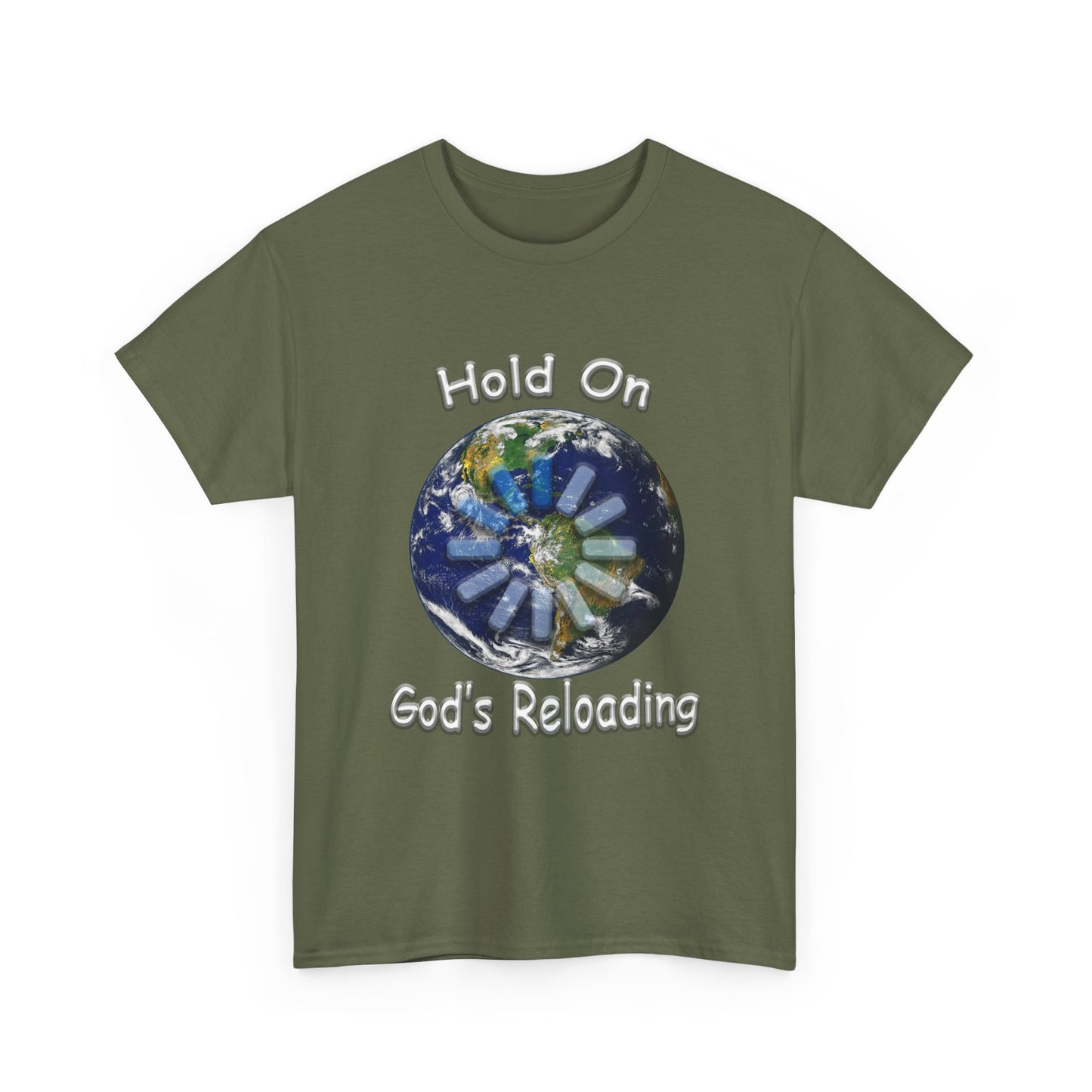The Reboot  "Gods Reloading"